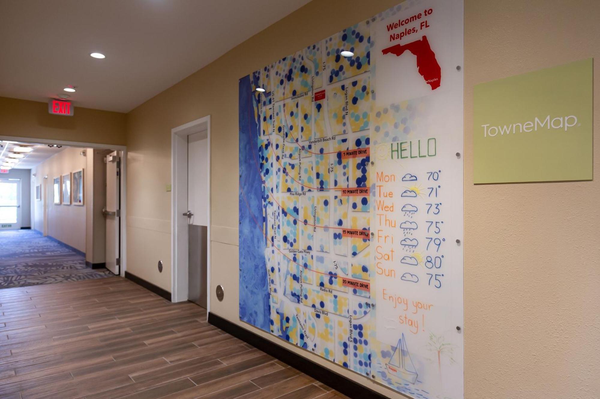 Towneplace Suites By Marriott Naples Vineyards Exterior foto
